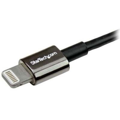 StarTech 1m Metal Lightning to USB