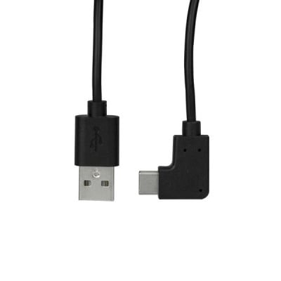 StarTech Cable - USB to USBC Right Angle - 1m