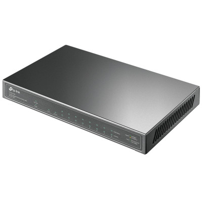 TP-Link 10-Port GB Desktop Switch 8-Port PoE