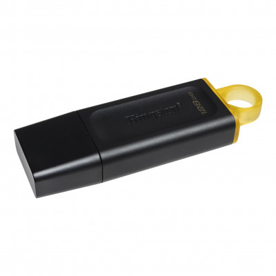 Kingston DataTraveler 128GB USB3.2 Gen1 Exodia Black+Yellow
