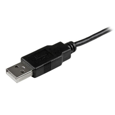 StarTech 15cm Slim Micro USB Phone Charger Cable