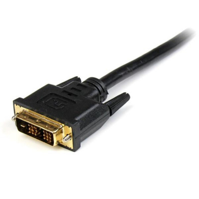 StarTech 2m High Speed HDMI to DVI Cable