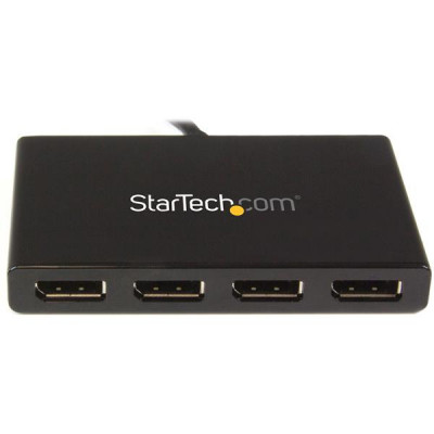 StarTech MST Hub DisplayPort to 4x DisplayPort