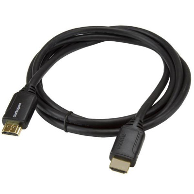 StarTech 2m Premium High Speed HDMI Cable - 4K@60