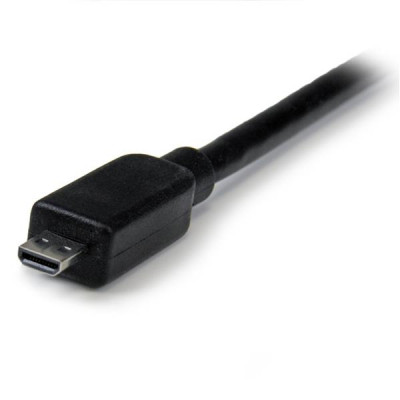 StarTech Micro HDMI to VGA Adapter with Audio