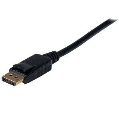 StarTech 6 ft DisplayPort to VGA Cable - M&#47;M