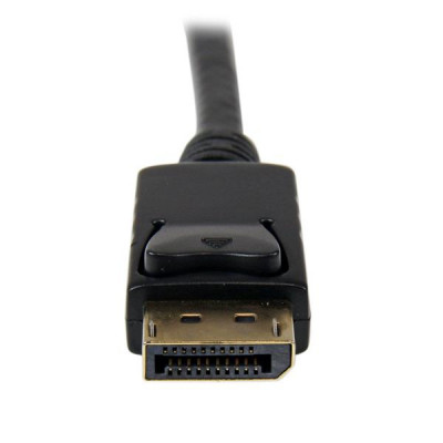 StarTech 6 ft DisplayPort to VGA Cable - M&#47;M