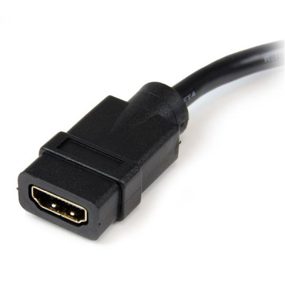 StarTech HDMI to DVI-D Video Cable Adapter - F&#47;M
