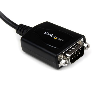 StarTech 1 Port USB 2.0 to Serial Adapter Cable