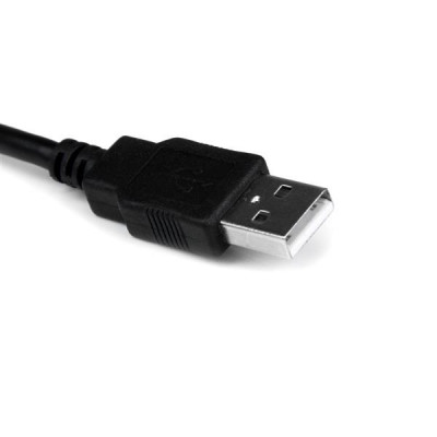 StarTech 1 Port USB 2.0 to Serial Adapter Cable
