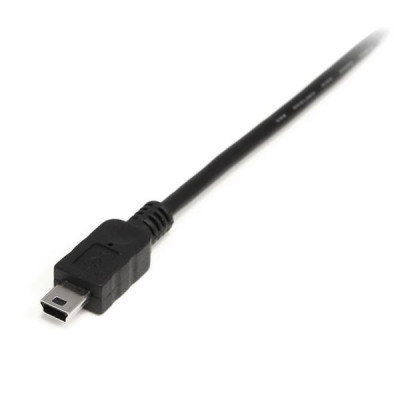 StarTech 2m Mini USB 2.0 Cable - A to Mini B M&#47;M