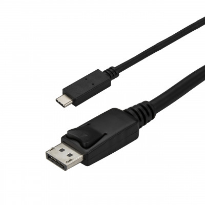 StarTech 1.8m USB-C to DP Adapter Cable - 4K 60Hz