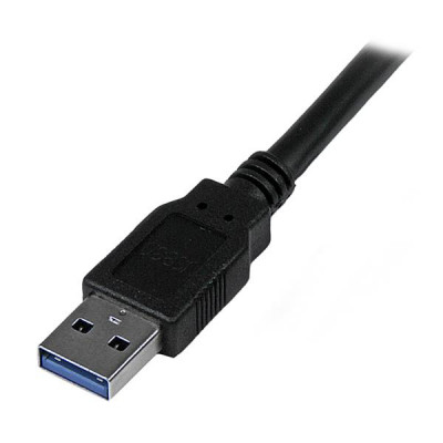 StarTech 3m 10 ft USB 3.0 Cable - A to A - M&#47;M