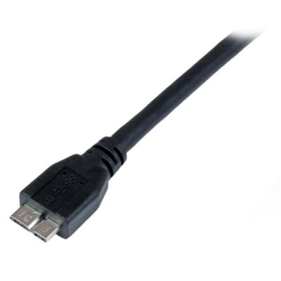 StarTech 1m 3 ft Certified USB 3.0 Micro B cable