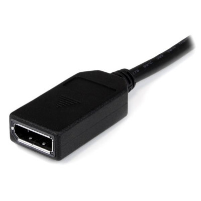 StarTech 8in DMS-59 to Dual DisplayPort Cable