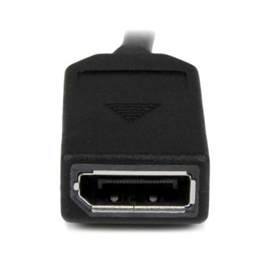 StarTech 8in DMS-59 to Dual DisplayPort Cable