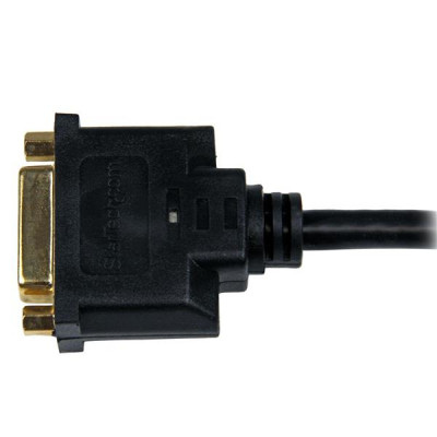 StarTech HDMI to DVI-D Video Cable Adapter - M&#47;F