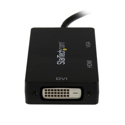 StarTech Mini DisplayPort to VGA DVI HDMI Adapter