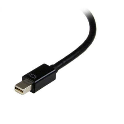StarTech Mini DisplayPort to VGA DVI HDMI Adapter