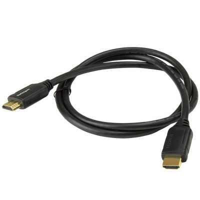 StarTech 1m Premium High Speed HDMI Cable - 4K@60