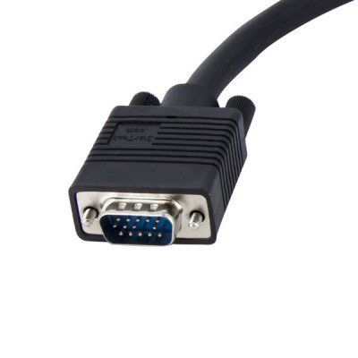 StarTech VGA to 5 BNC Monitor Cable