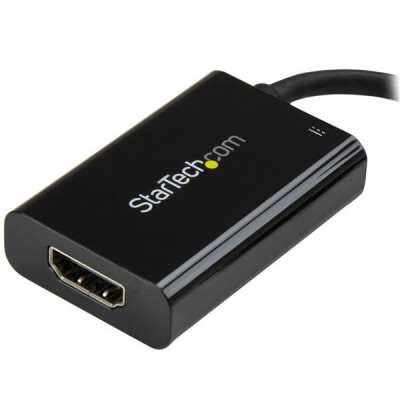 StarTech USB-C to HDMI Adapter w&#47;Power Delivery