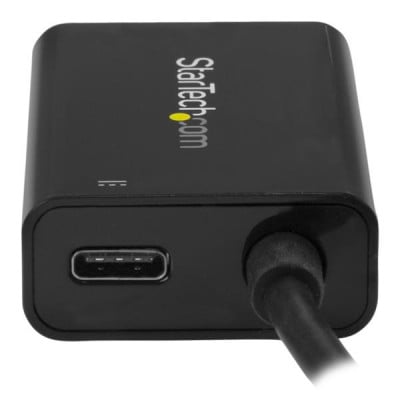 StarTech USB-C to VGA Adapter w&#47;Power Delivery