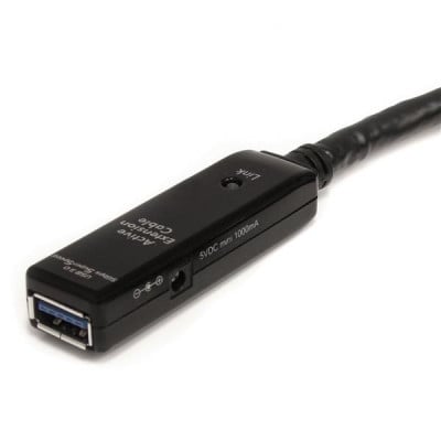 StarTech 5m USB 3.0 Active Extension Cable - M&#47;F