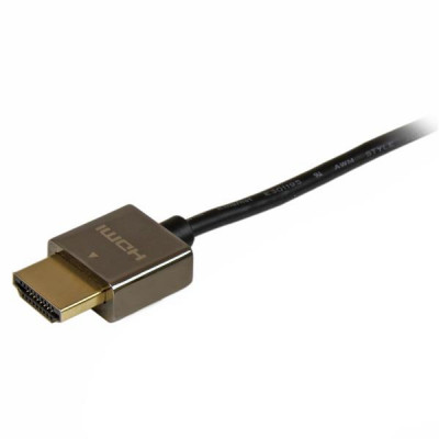 StarTech 1m Pro Series Metal HDMI Cable M&#47;M