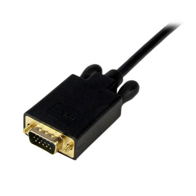 StarTech 3ft Mini DisplayPort MDP to VGA Adapter