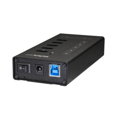 StarTech Hub USB C - 7 Port C to A &amp; C - USB 3.0