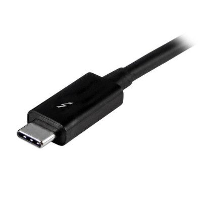 StarTech 2m Thunderbolt 3 20Gbps USB-C Cable