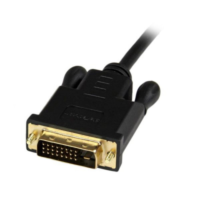 StarTech 6 ft DisplayPort to DVI Converter Cable