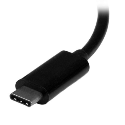 StarTech.com 3-in-1 USB-C VGA DVI&#47;HDMI