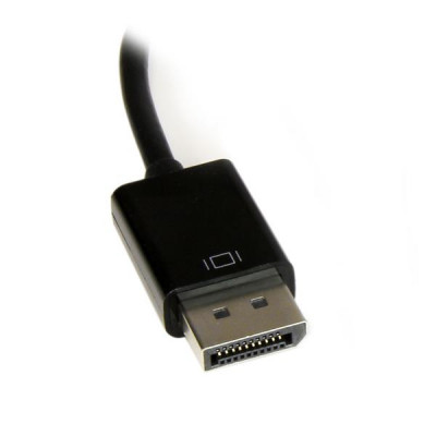 StarTech DisplayPort 1.2 to VGA Adapter Converter