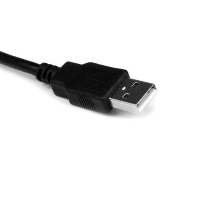 StarTech 1 ft USB to Serial DB9 Adapter Cable