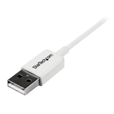 StarTech 1m White Micro USB Cable - A to Micro B