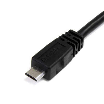 StarTech 3 ft USB Y Cable for External Hard Drive