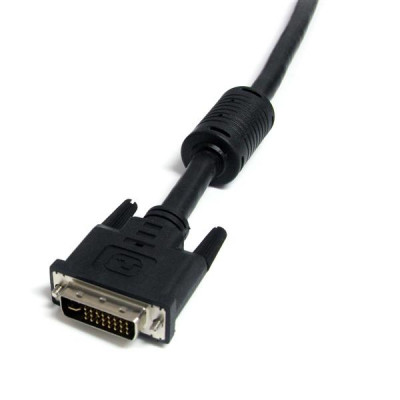 StarTech 1.8m DVI-I Dual Link Video Cable M&#47;M