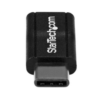 StarTech USB C to Micro-USB Adapter M&#47;F - USB 2.0