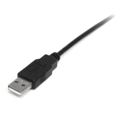 StarTech 1m Mini USB 2.0 Cable - A to Mini B