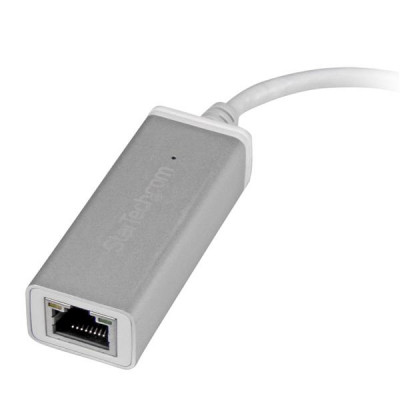 StarTech USB 3 to Gigabit Network Adapter -Silver