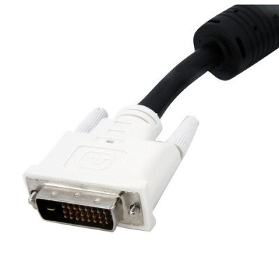 StarTech 10ft 3m DVI-D Dual Link Cable - M&#47;M