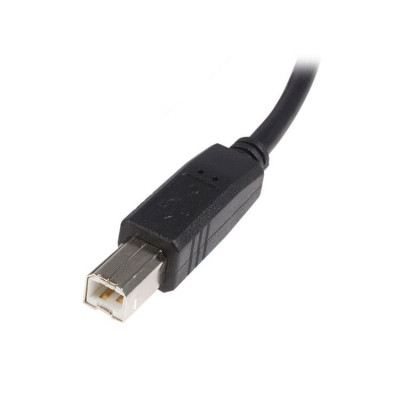 StarTech 1m USB 2.0 A to B Cable - M&#47;M