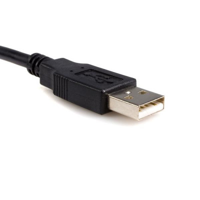StarTech 6 ft USB to Parallel Printer Adapter