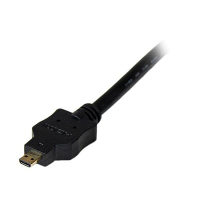 StarTech 1m Micro HDMI to DVI-D Cable - M&#47;M