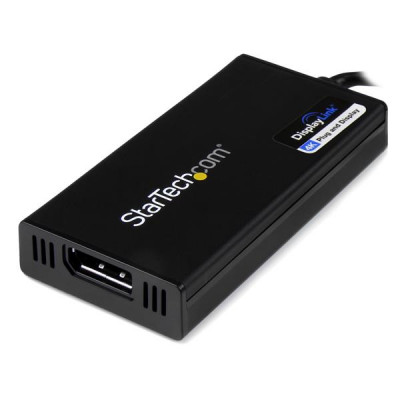 StarTech USB 3.0 to DisplayPort Adapter - 4K
