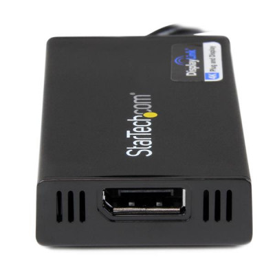 StarTech USB 3.0 to DisplayPort Adapter - 4K