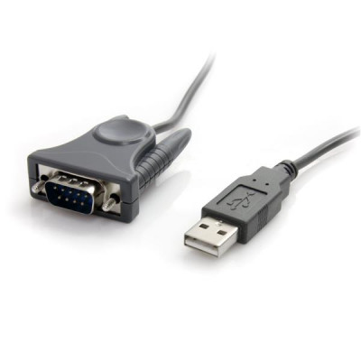 StarTech USB to RS232 DB9&#47;DB25 Serial Adapter