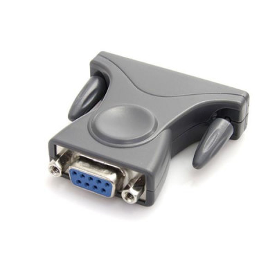 StarTech USB to RS232 DB9&#47;DB25 Serial Adapter